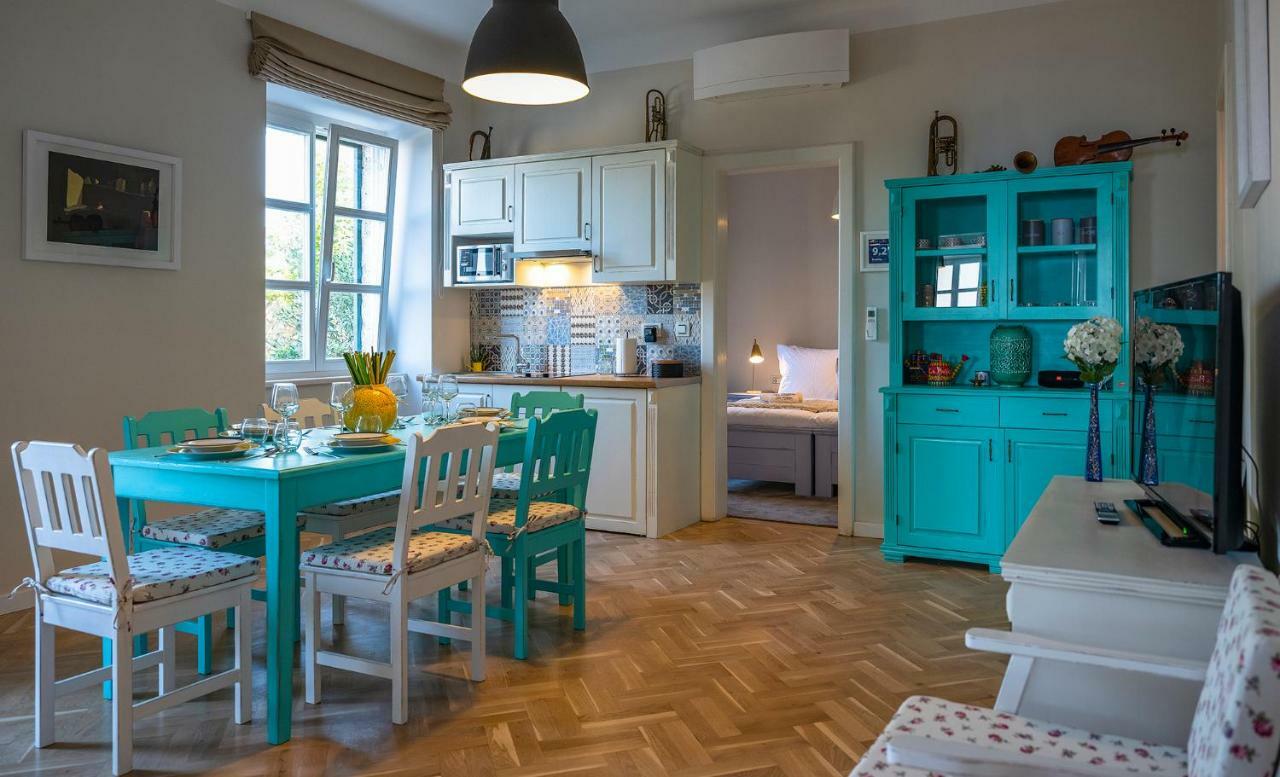 La Musica Apartment Дубровник Екстер'єр фото