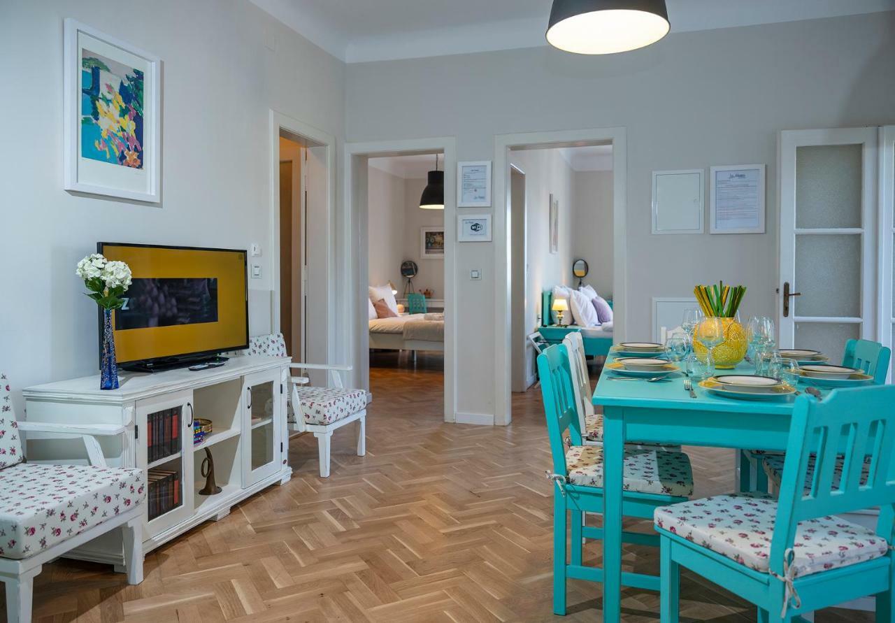 La Musica Apartment Дубровник Екстер'єр фото