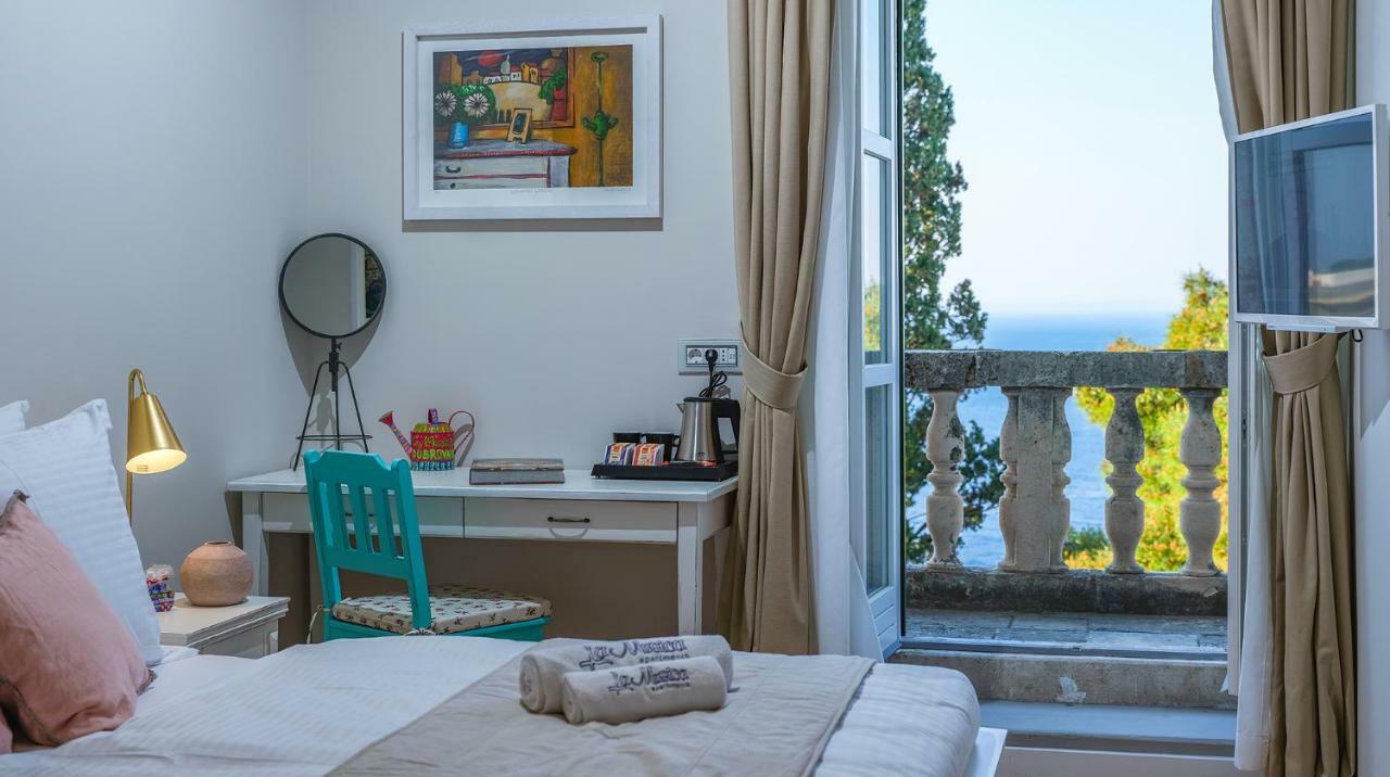 La Musica Apartment Дубровник Екстер'єр фото