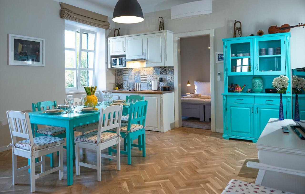 La Musica Apartment Дубровник Екстер'єр фото